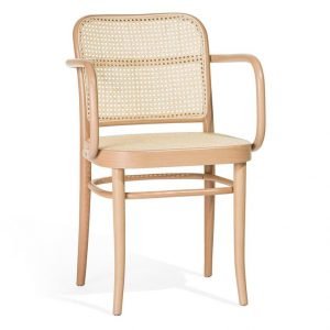 Cali Dining Chair (With Armrest)
