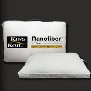 King Koil Pillow Nanofiber