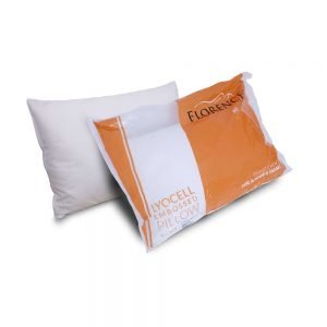 Florence Pillow Peach New Embossed