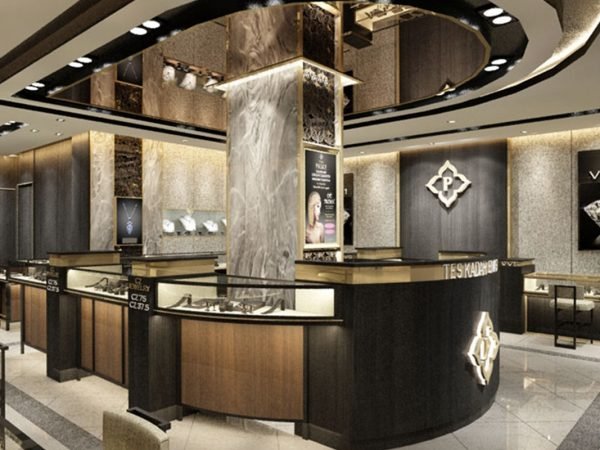The Palace National Jeweler - Level 21 Bali by Ideal Home 2